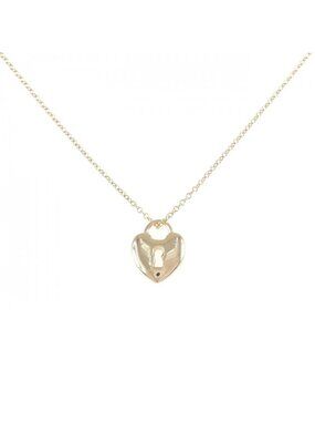 Tiffany & Co Heartlock Mini Necklace